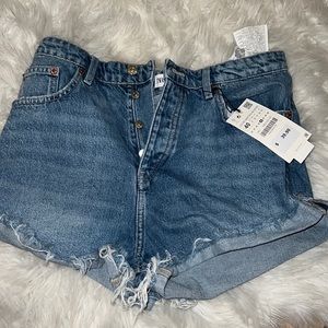 Zara Womens shorts